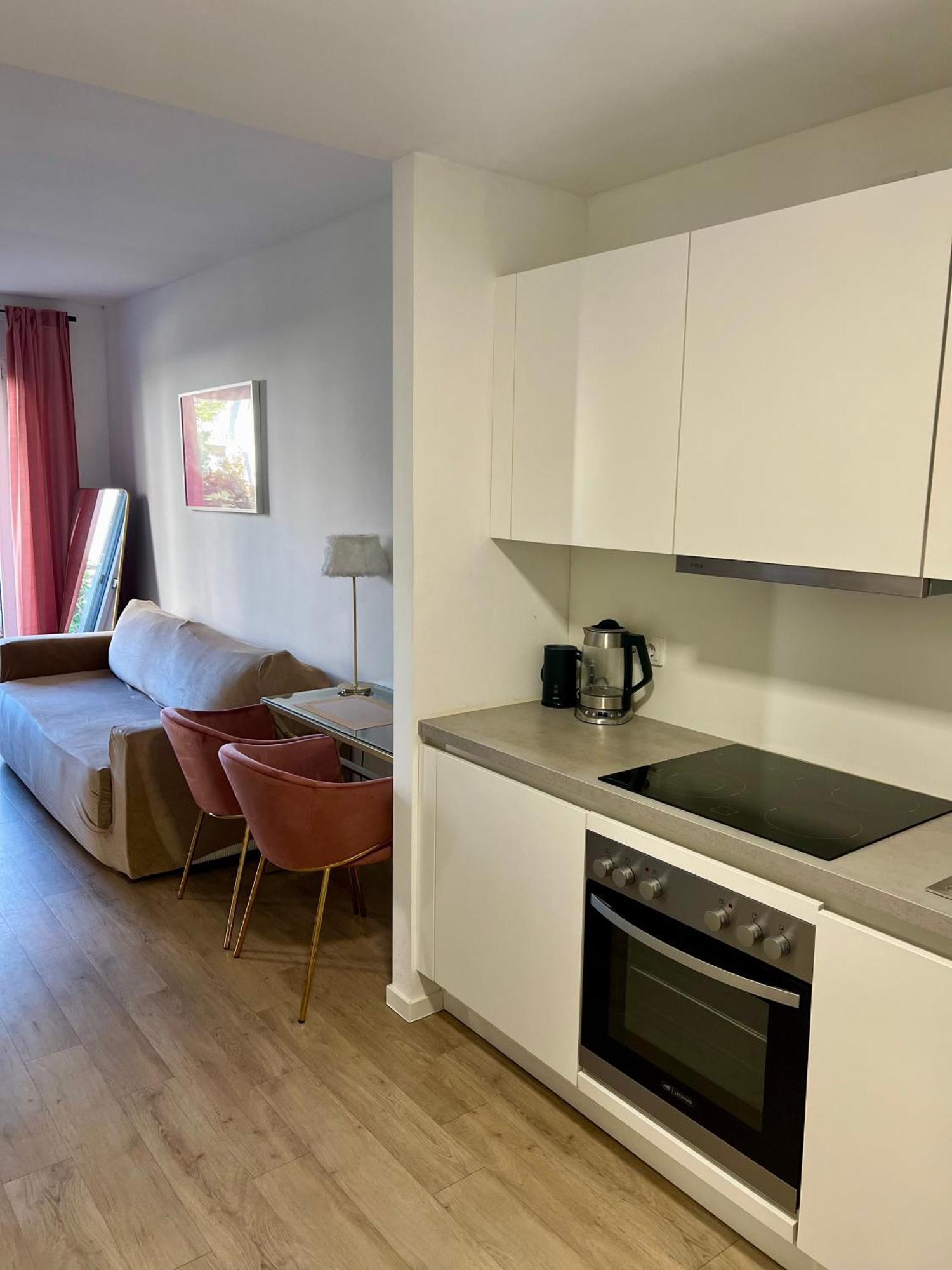 Idylle Am Berliner Stadtrand, Nahe Airport Ber Apartment