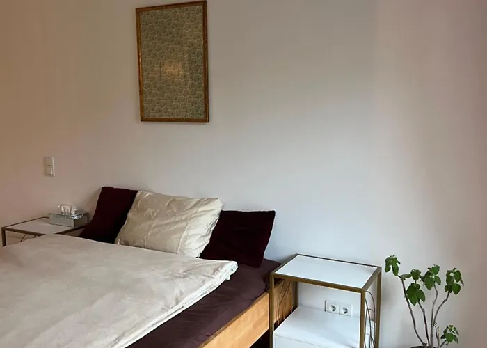 Idylle Am Berliner Stadtrand, Nahe Airport Ber