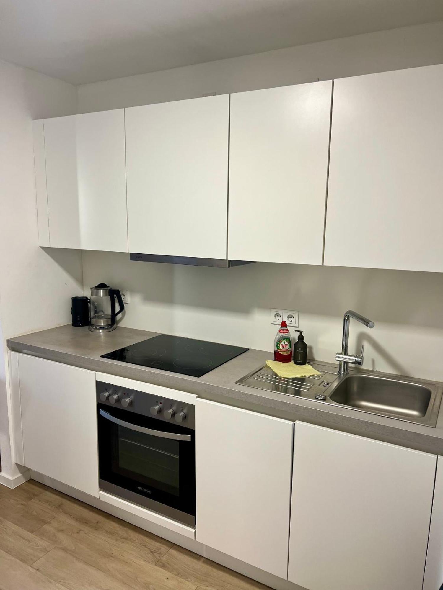 Idylle Am Berliner Stadtrand, Nahe Airport Ber Apartment